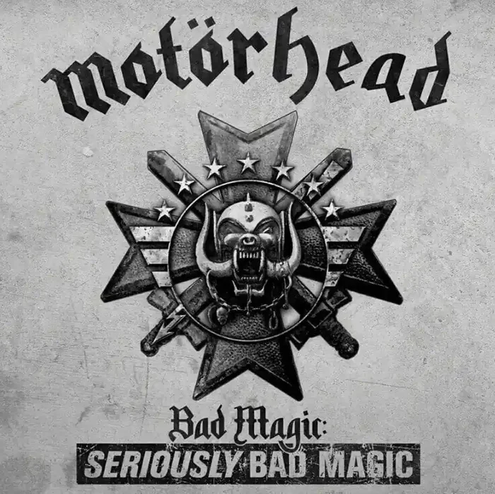 Motörhead – Bad Magic Seriously Bad Magic (Reissue) (2 CD)