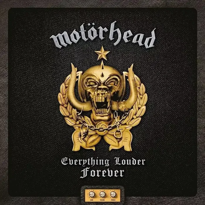 Motörhead – Everything Louder Forever (The Very Best Of) (2 CD)