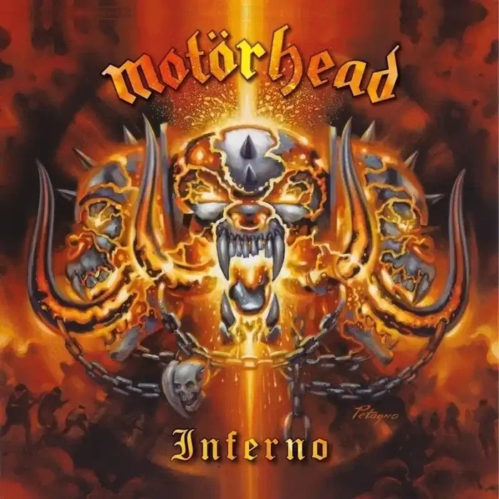 Motörhead – Inferno (2 LP)