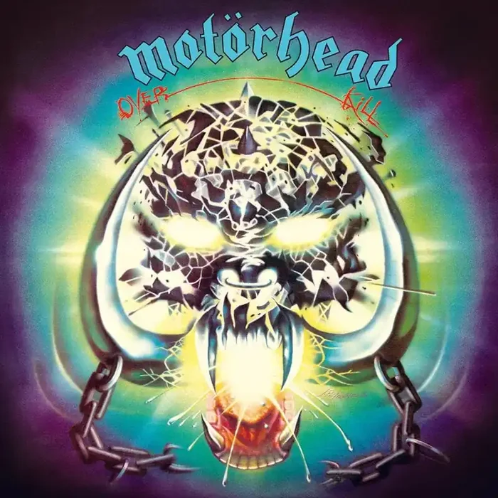 Motörhead – Overkill (40th Anniversary Edition) (2 CD)