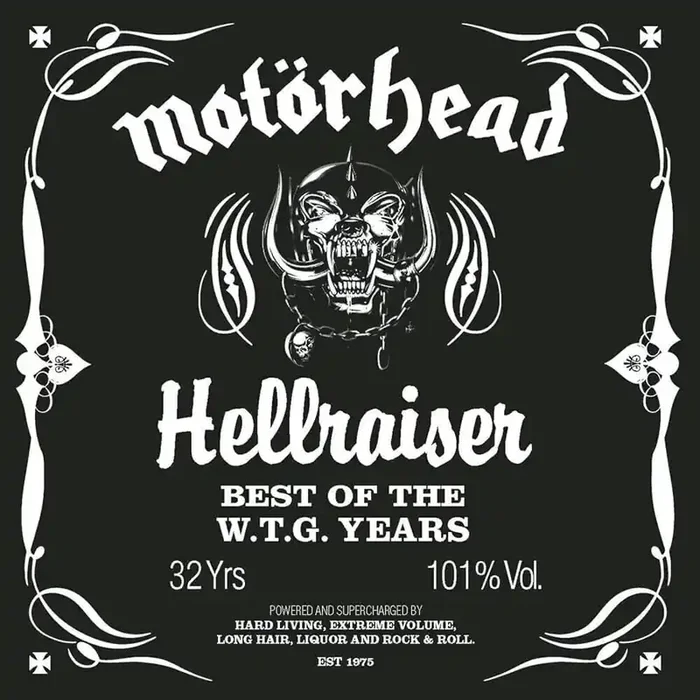 Motörhead – The Very Best Of (CD)