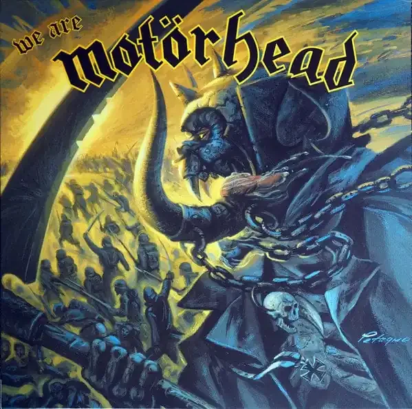 Motörhead – We Are Motorhead (LP)
