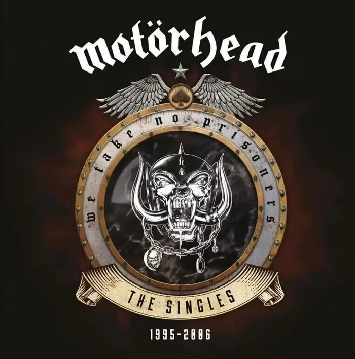 Motörhead – We Take No Prisoners (The Singles 1995 – 2006) (2 CD)