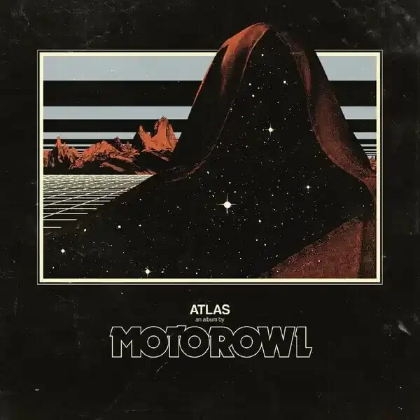 Motorowl – Atlas (LP)