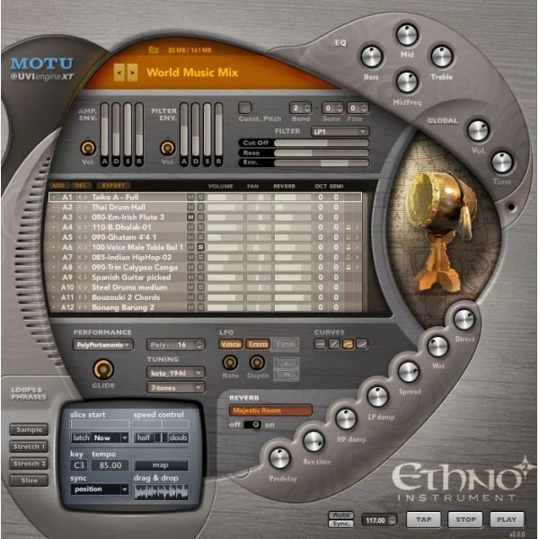 Motu Ethno 2 – Image 2