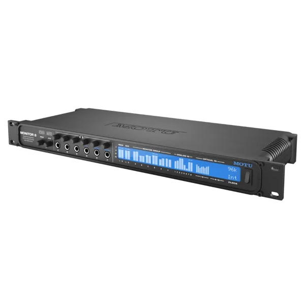 Motu Monitor 8