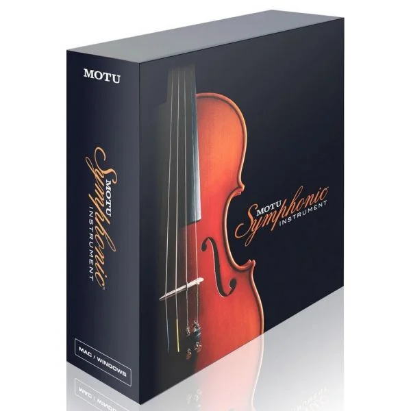 Motu Symphonic instrument