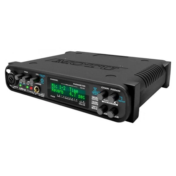 Motu Ultralite MK3 Hybrid