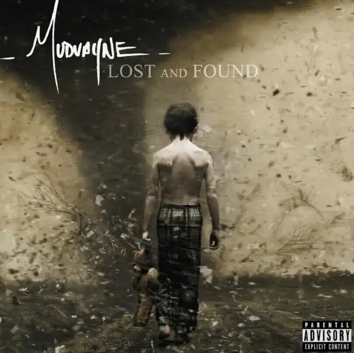 Mudvayne – Lost & Found (180 g) (Gold & Black Marbled Coloured) (Gatefold Sleeve) (2 LP)