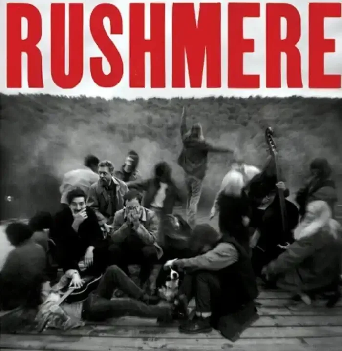 Mumford & Sons – Rushmere (CD)