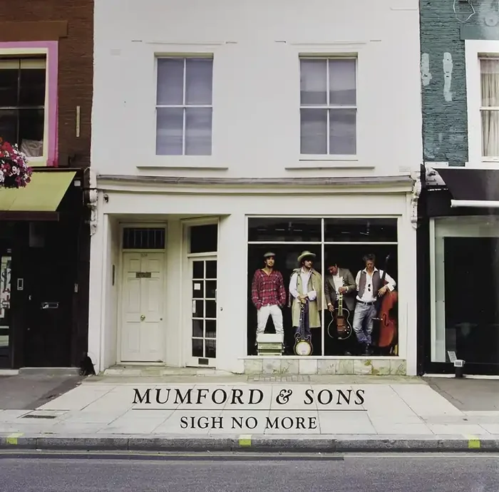 Mumford & Sons – Sigh No More (LP)