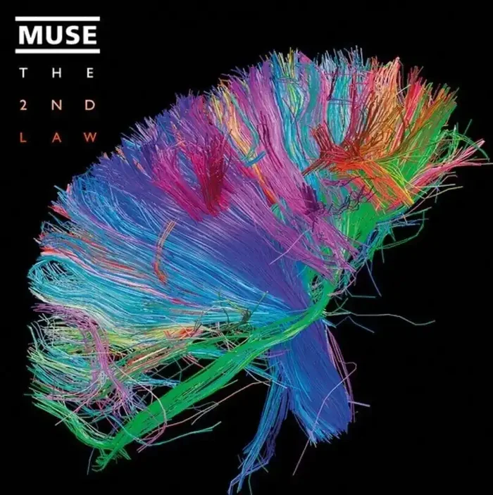 Muse – 2nd Law (CD)