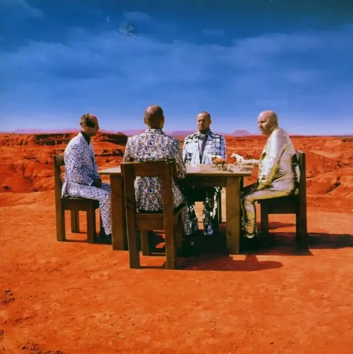 Muse – Black Holes And Revelations (CD)