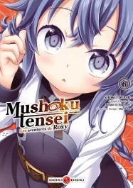 Mushoku Tensei – Les Aventures de Roxy Tome 6