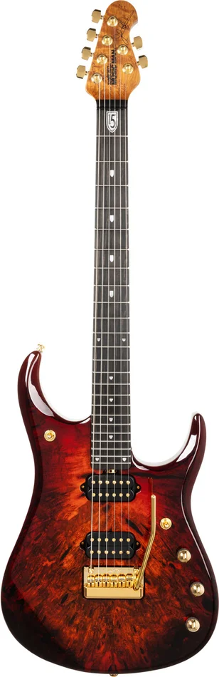 MUSIC MAN BFR JP15 – Solar Flare