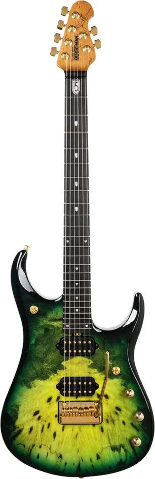 MUSIC MAN BFR JP15 – Toxic Sludge