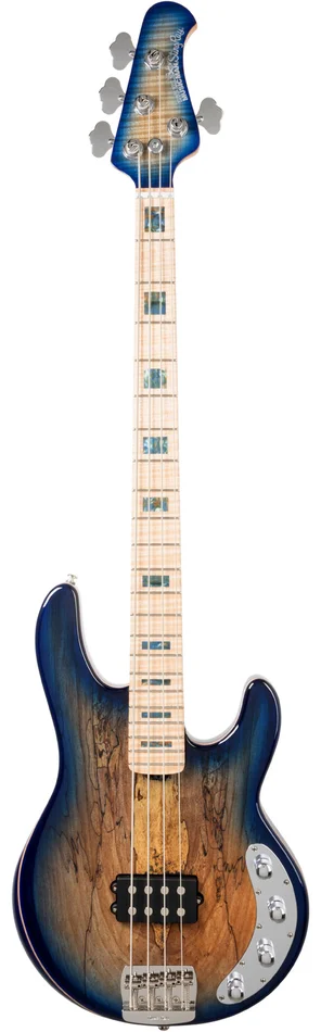 MUSIC MAN BFR StingRay Special – Paua Blue Burst