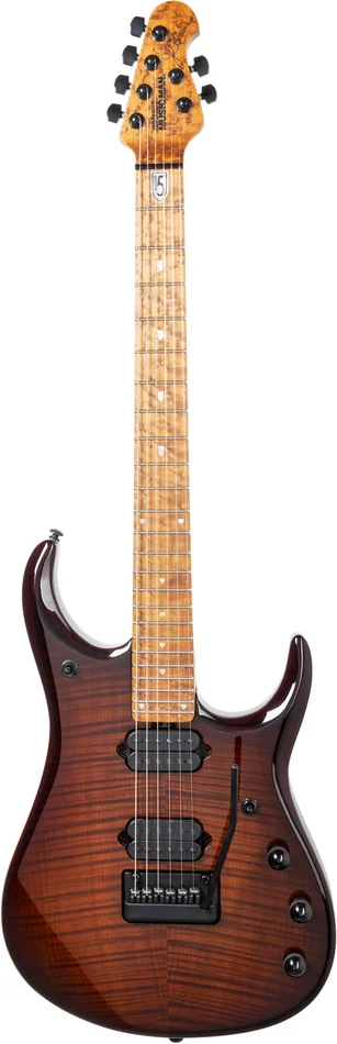 MUSIC MAN JP15 – Amber Waves Flame