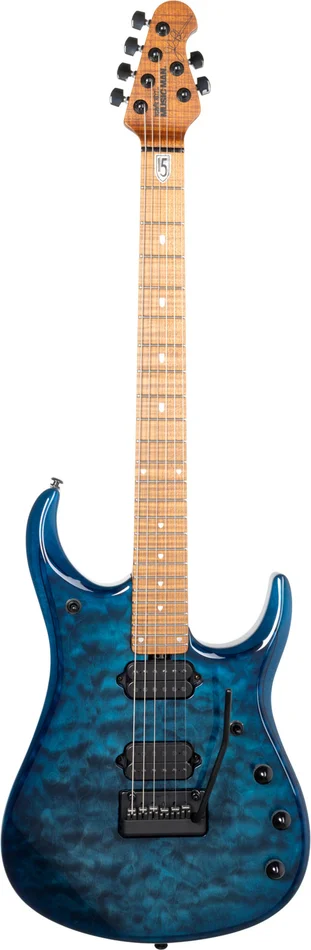 MUSIC MAN JP15 – Ultramarine Quilt