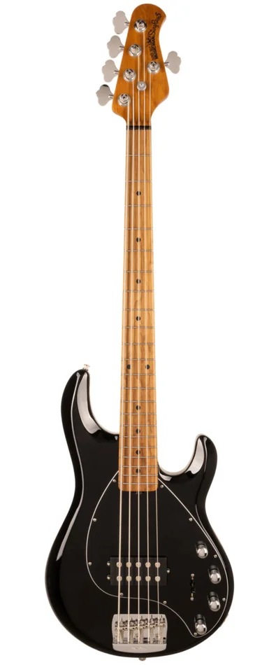 MUSIC MAN Stingray 5 Special Black