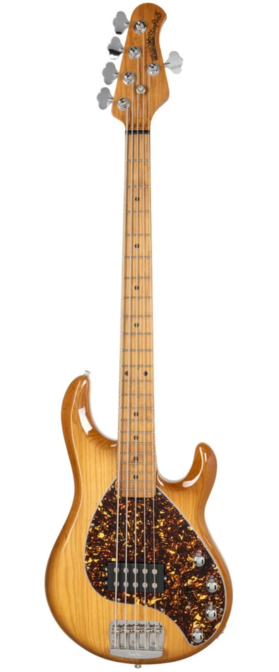 MUSIC MAN Stingray 5 Special Hot Honey