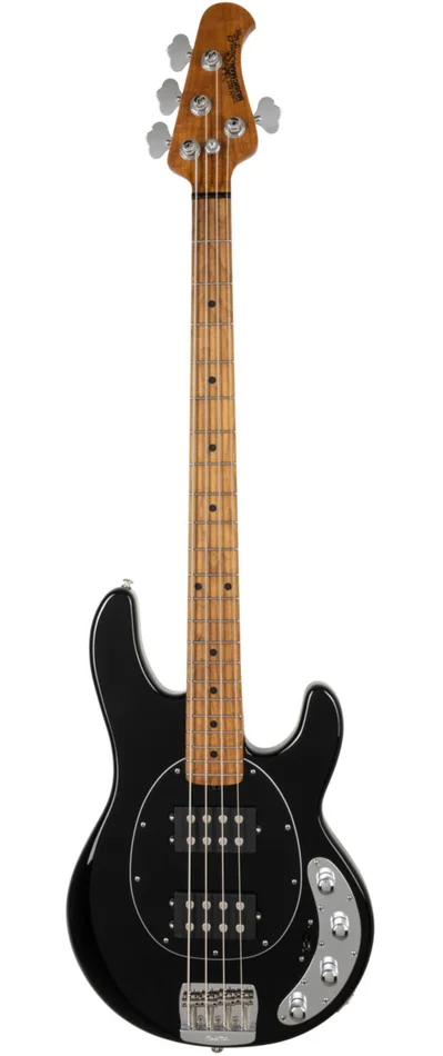 MUSIC MAN Stingray Special HH Noir