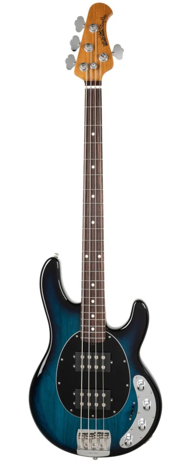 MUSIC MAN Stingray Special HH Pacific Blue Burst