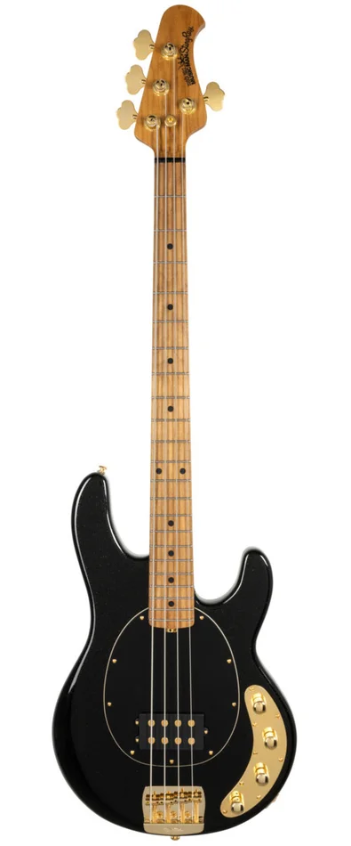 MUSIC MAN Stingray Special Jackpot