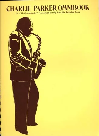Music Sales Parker Charlie – Omnibook En Mib