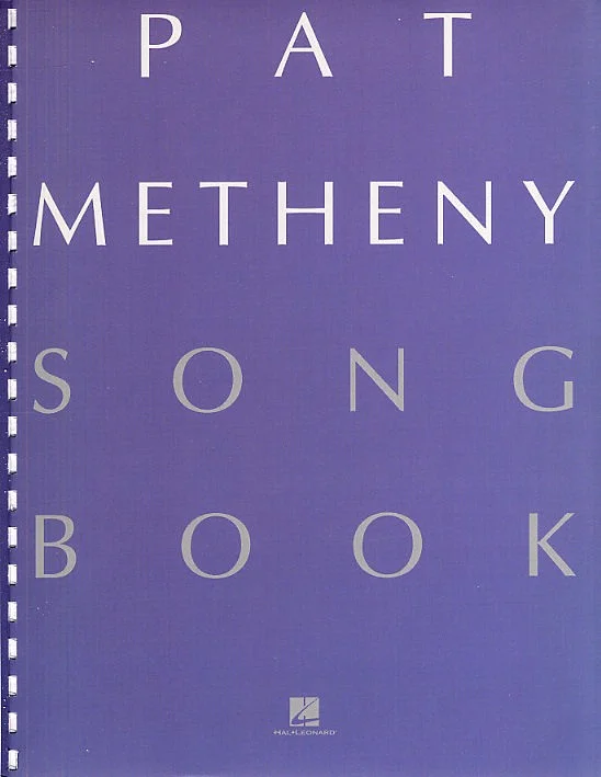 Music Sales Pat Metheny Songbook All Inst – All Instruments