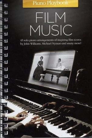 Music Sales Piano Playbook – Film Music – Piano