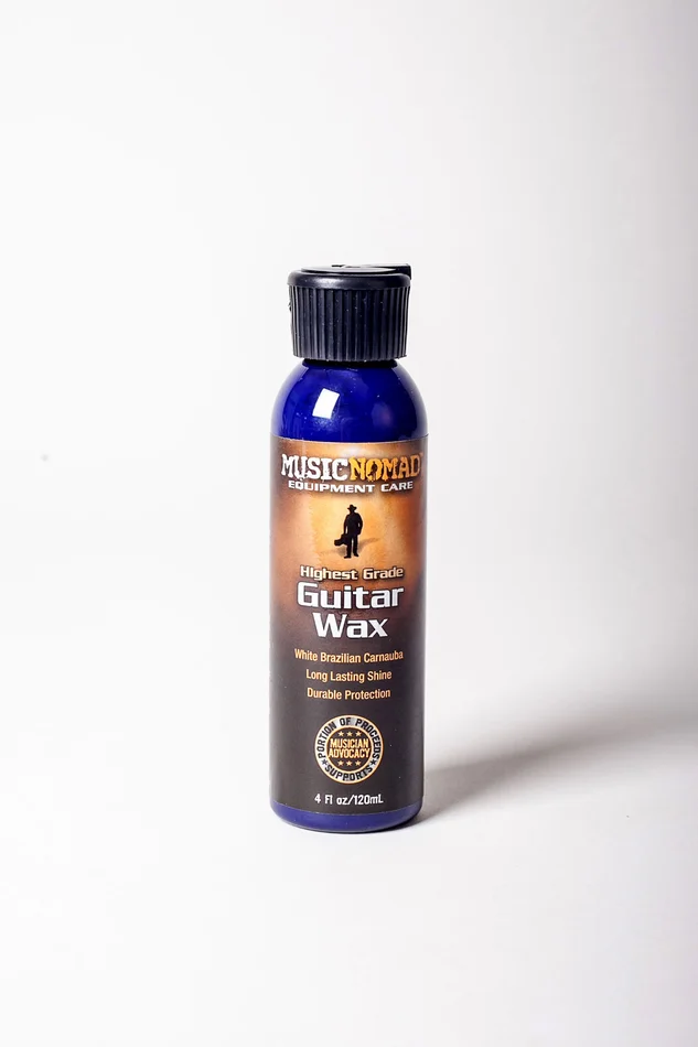 MUSICNOMAD MN102 Guitar Wax – Cire Protectrice