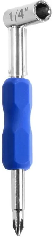 MusicNomad MN231 Truss Rod Wrench 1/4‘‘ Outil de maintenance de guitare