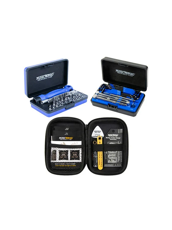 MUSICNOMAD MN609 Kit Keep It Simple, Setup (Kiss) – Mn229, Mn235, Mn604
