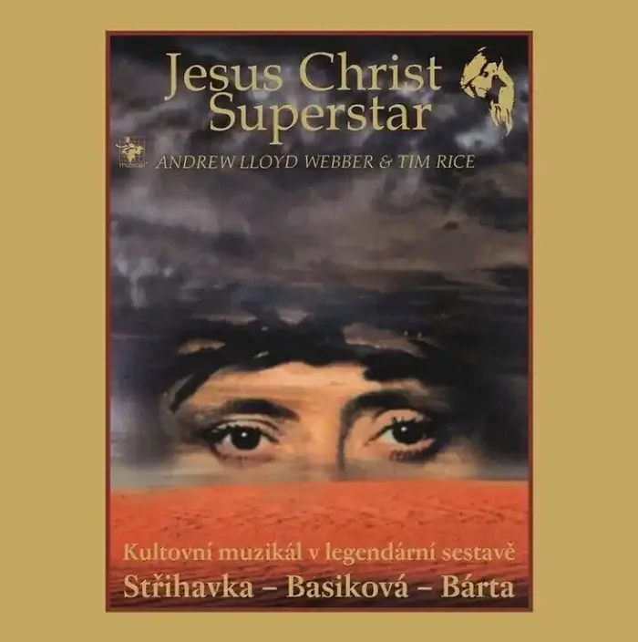 Muzikál – Jesus Christ Superstar (Remastered) (CD)