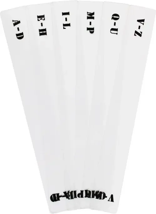 Muziker MUZR34B Organisateur sur disques LP