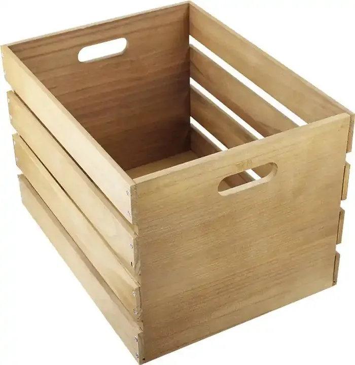 Muziker MUZR41 Boîte pour disques LP