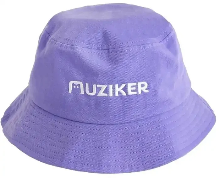 Muziker Standard Chapeau Purple S/M