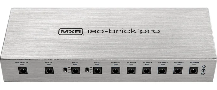 MXR M242 Iso Brick Pro