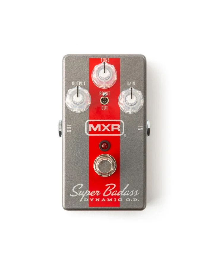 MXR M249 Super Badass Dynamic Overdrive