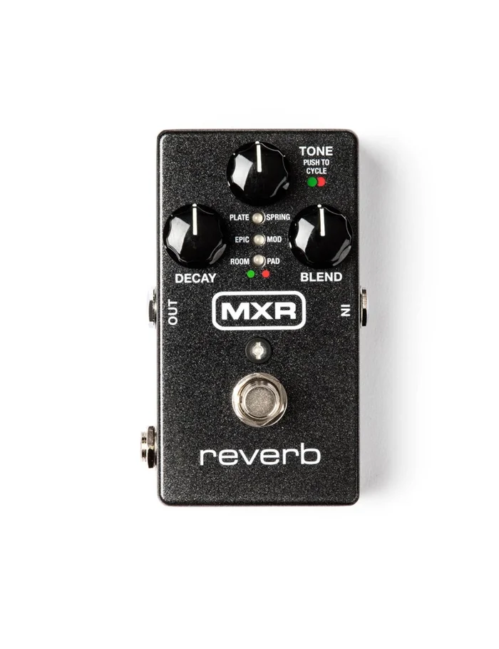 MXR M300 Reverb