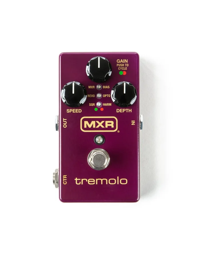 MXR M305 Tremolo