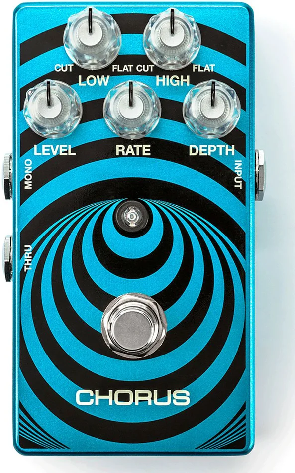 MXR Wylde Audio Chorus