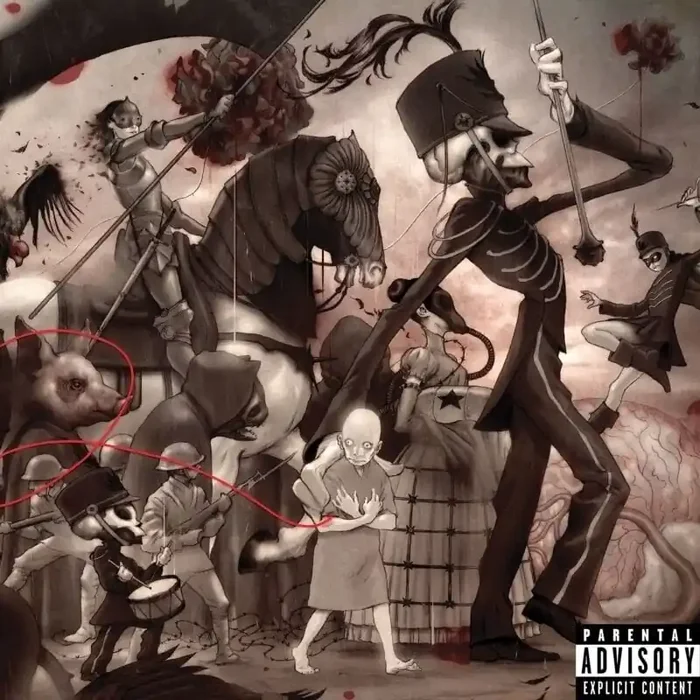 My Chemical Romance – The Black Parade (LP)