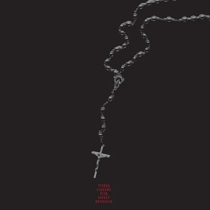 My Chemical Romance – Three Cheers For Sweet Revenge (CD)