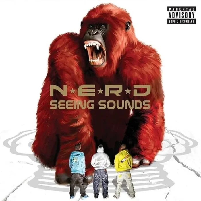 N.E.R.D – Seeing Sounds (2 LP)