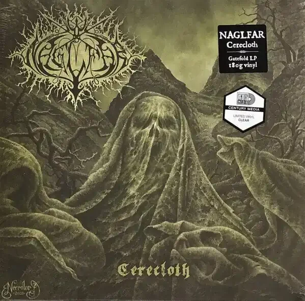 Naglfar – Cerecloth (LP)