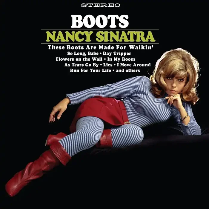 Nancy Sinatra – Boots (Indie Exclusive) (LP)