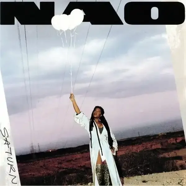 Nao – Saturn (LP)