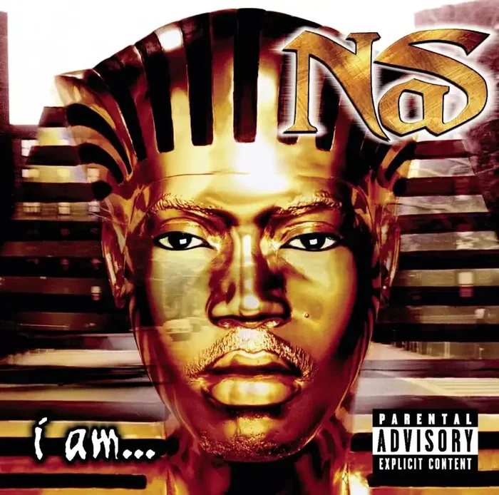 Nas – I Am… (CD)